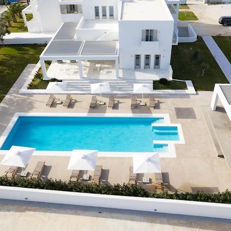 Tzanis Resort Skyros Exteriör bild
