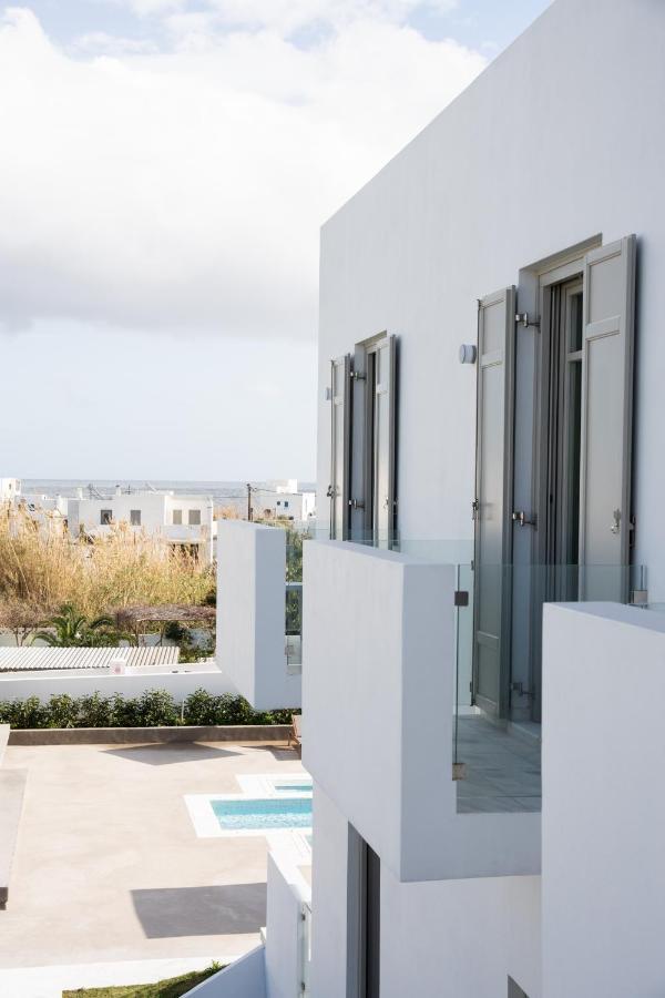 Tzanis Resort Skyros Exteriör bild