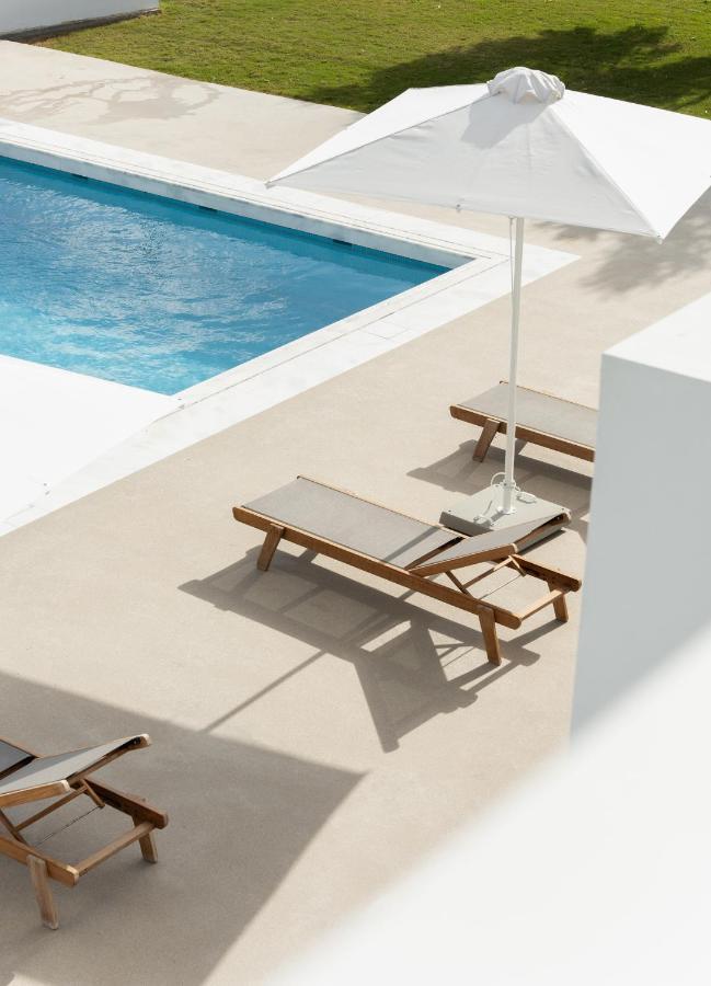Tzanis Resort Skyros Exteriör bild