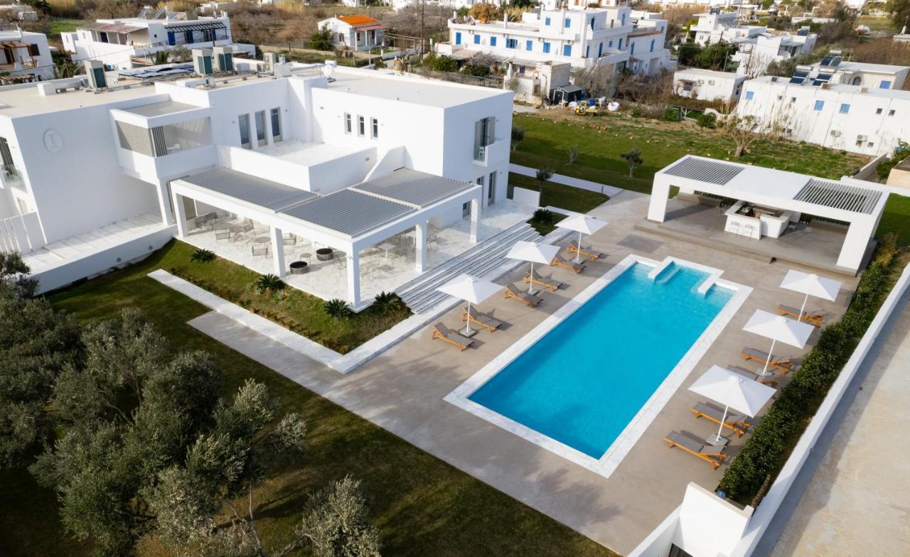Tzanis Resort Skyros Exteriör bild