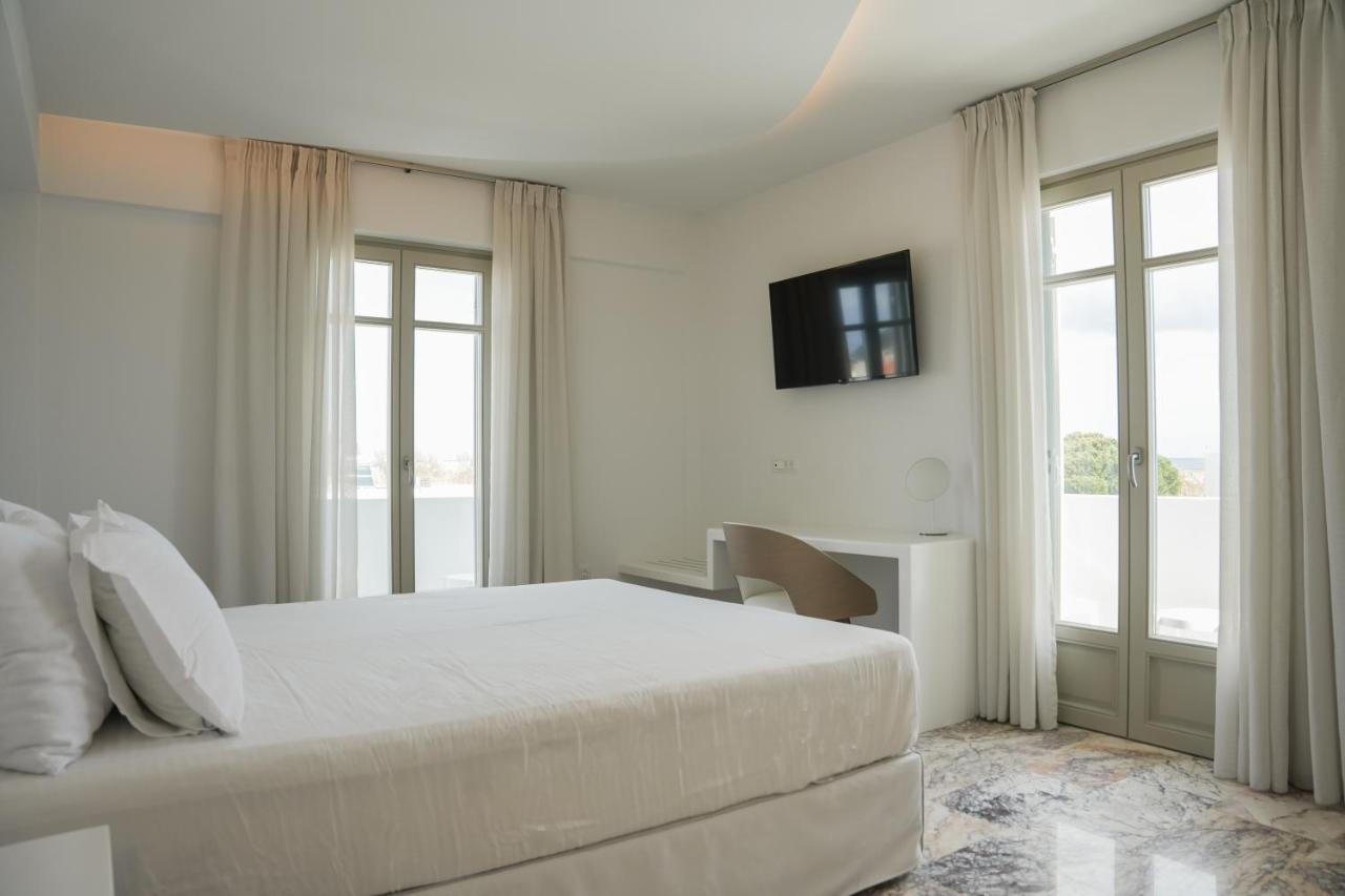 Tzanis Resort Skyros Exteriör bild