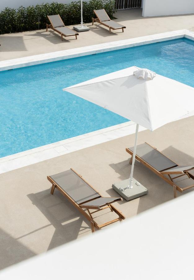 Tzanis Resort Skyros Exteriör bild