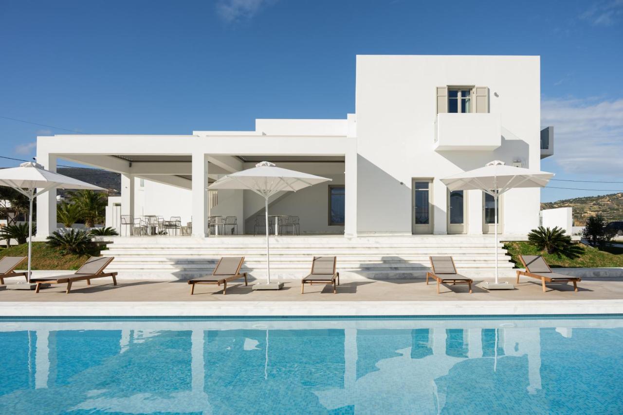 Tzanis Resort Skyros Exteriör bild