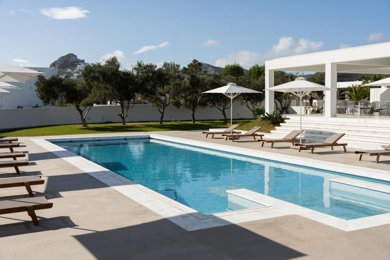 Tzanis Resort Skyros Exteriör bild