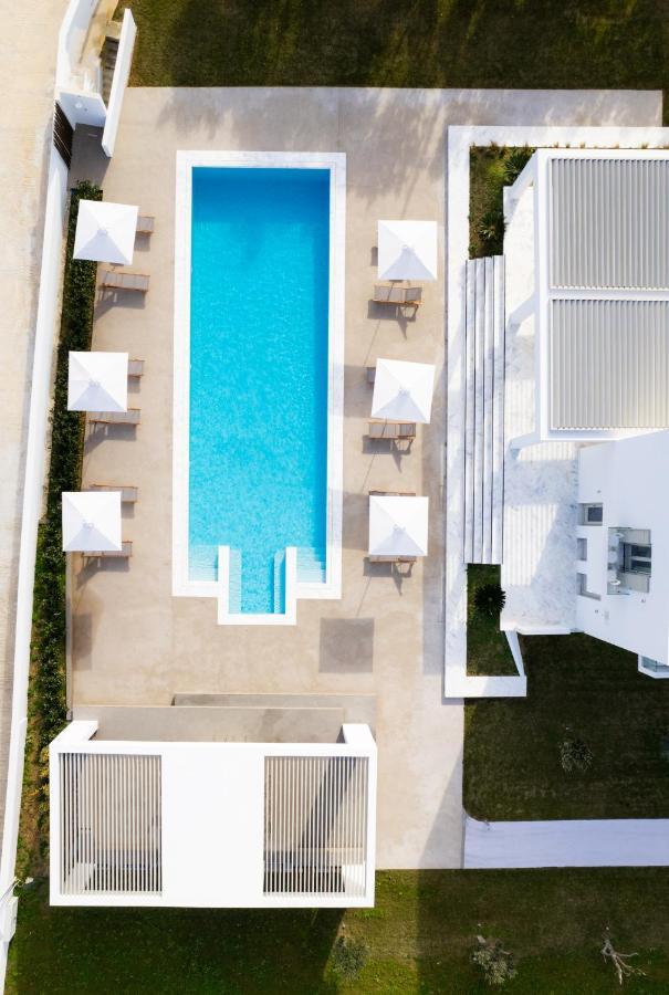 Tzanis Resort Skyros Exteriör bild