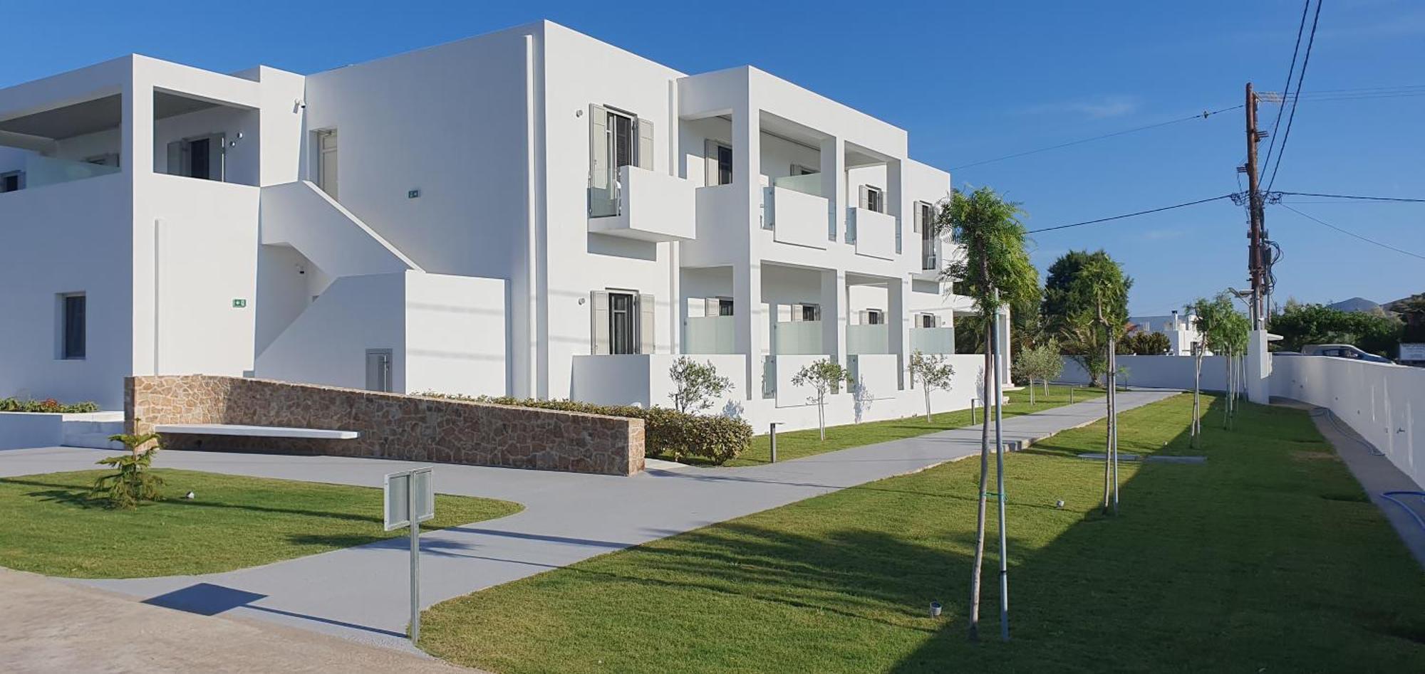 Tzanis Resort Skyros Exteriör bild