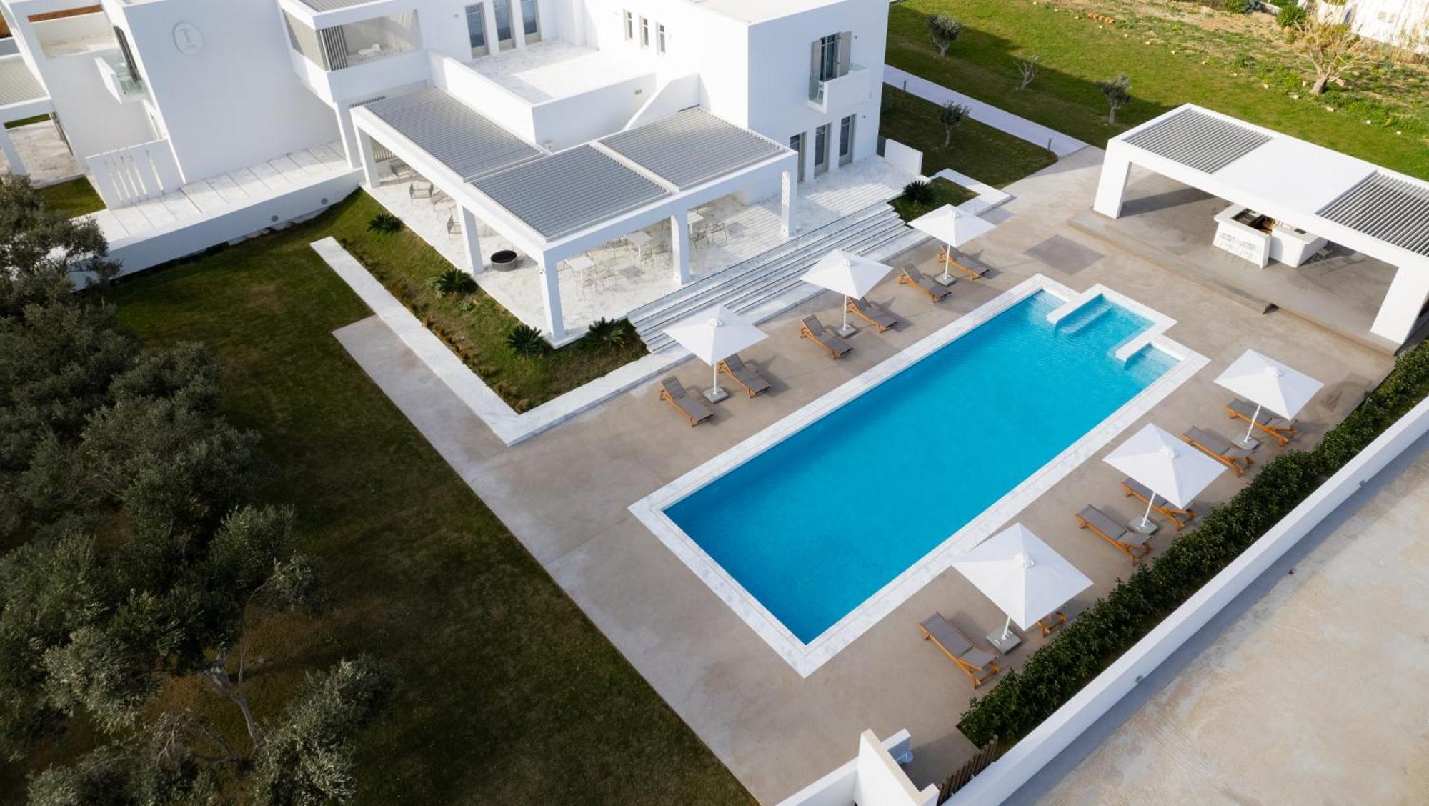 Tzanis Resort Skyros Exteriör bild