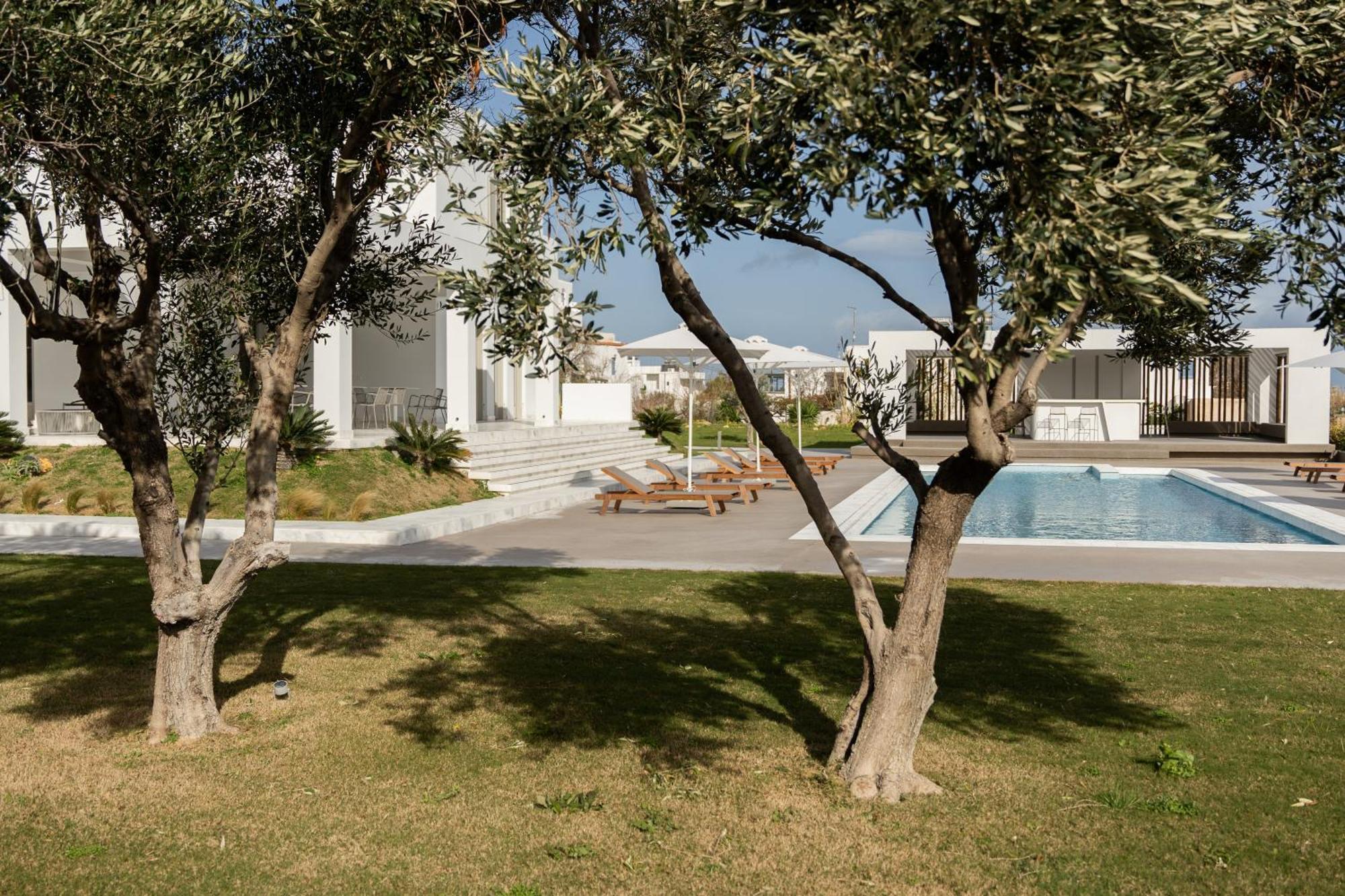 Tzanis Resort Skyros Exteriör bild